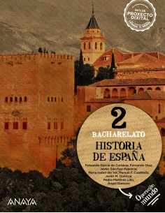 HISTORIA DE ESPANA 2ºBACHARELATO OPERACION MUNDO GALICIA 2023